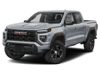 2027 GMC Canyon