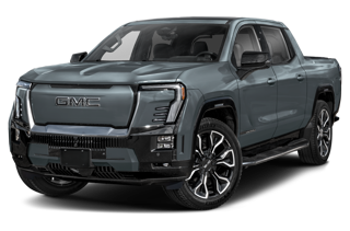 2025 GMC Sierra EV