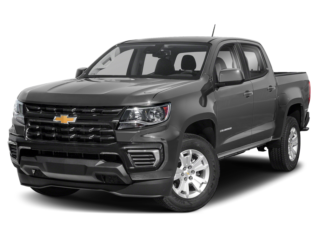 2021 Chevrolet Colorado ZR2 - Photo 24
