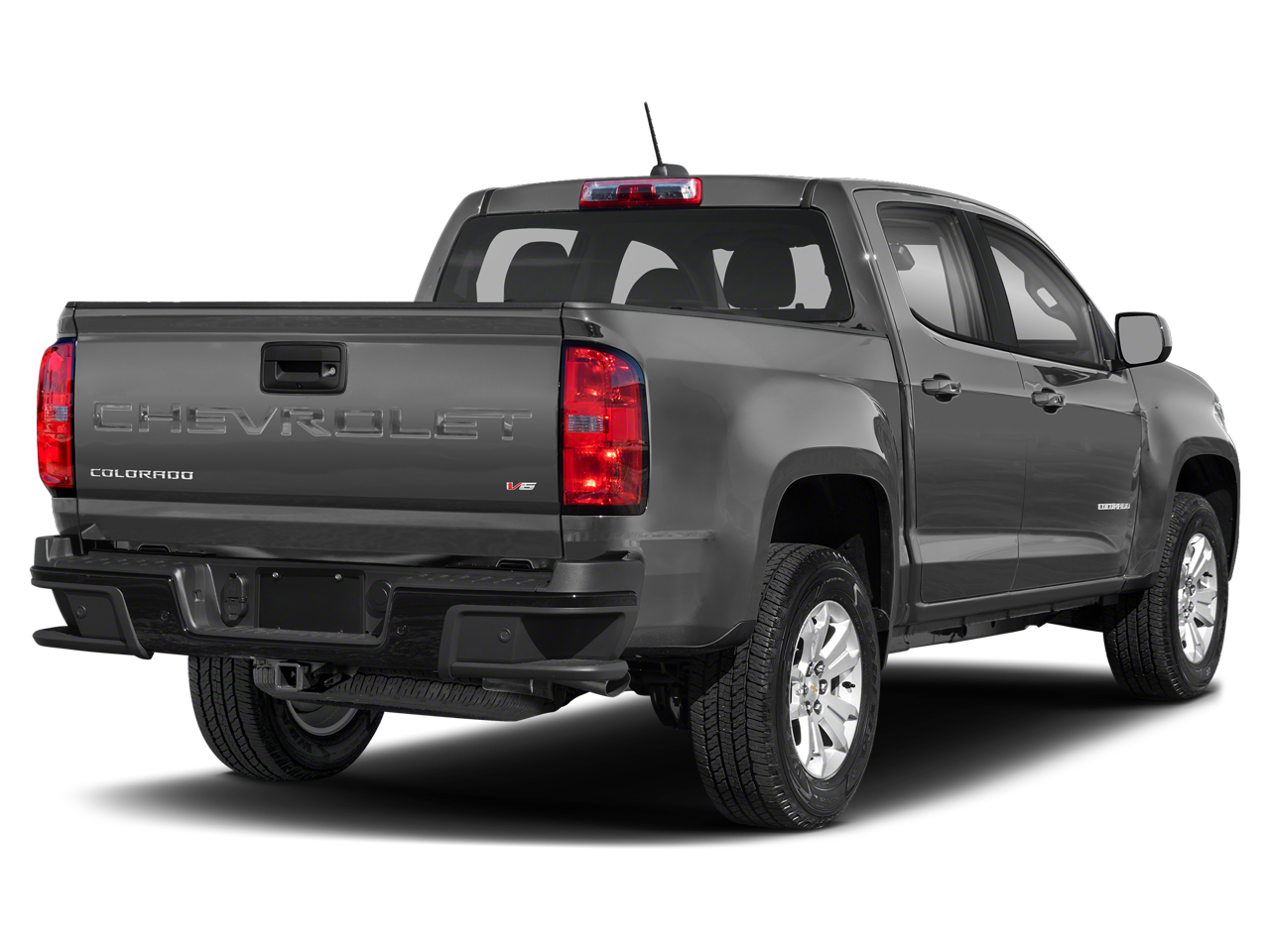 2021 Chevrolet Colorado ZR2 - Photo 25