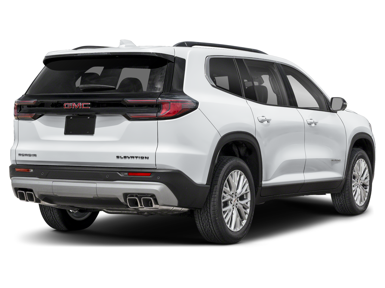 2025 GMC Acadia Elevation - Photo 23