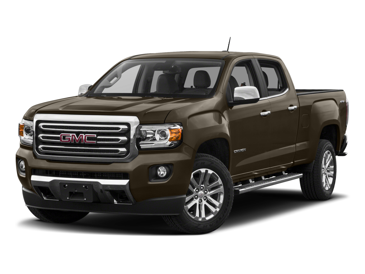 2017 GMC Canyon 4WD SLT Crew Cab Long Box's photo