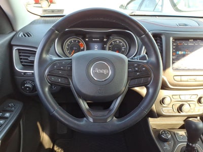 2020 Jeep Cherokee Trailhawk Elite