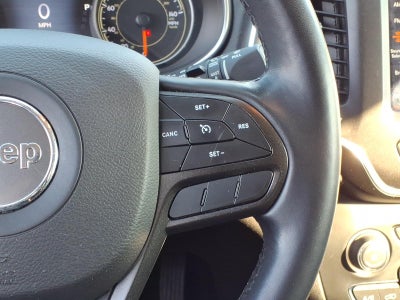 2020 Jeep Cherokee Trailhawk Elite