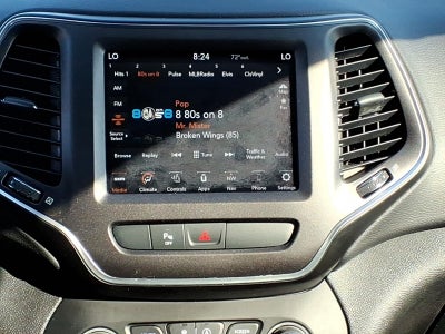 2020 Jeep Cherokee Trailhawk Elite