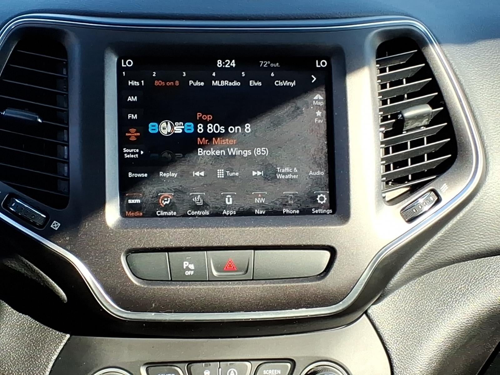 2020 Jeep Cherokee Trailhawk Elite