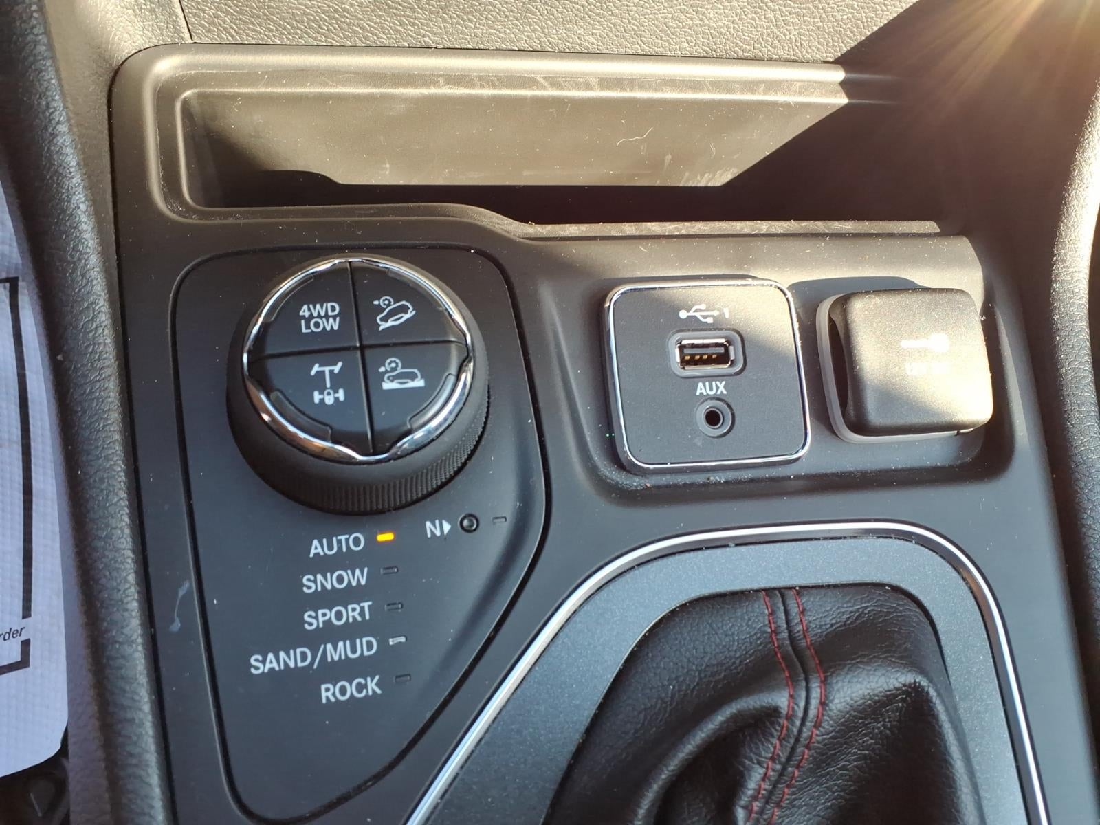 2020 Jeep Cherokee Trailhawk Elite