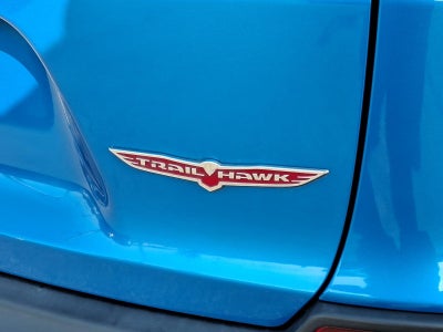 2020 Jeep Cherokee Trailhawk Elite