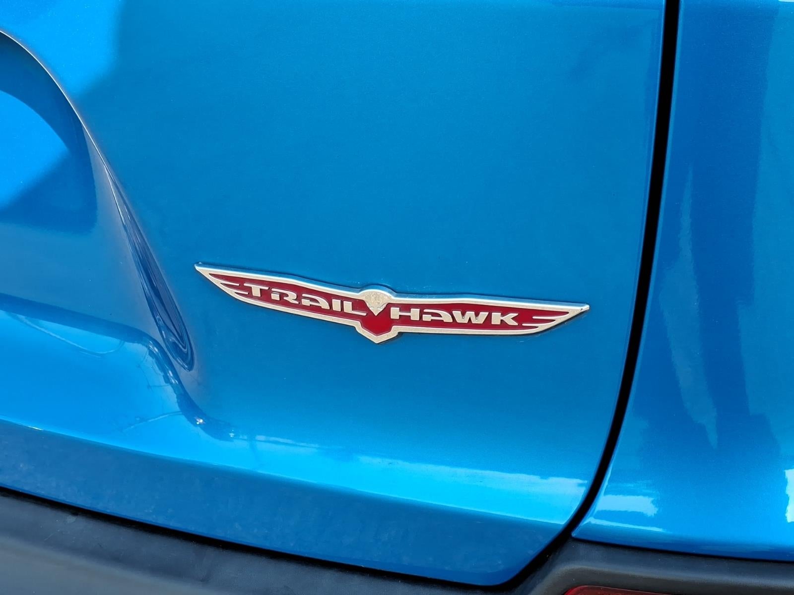 2020 Jeep Cherokee Trailhawk Elite