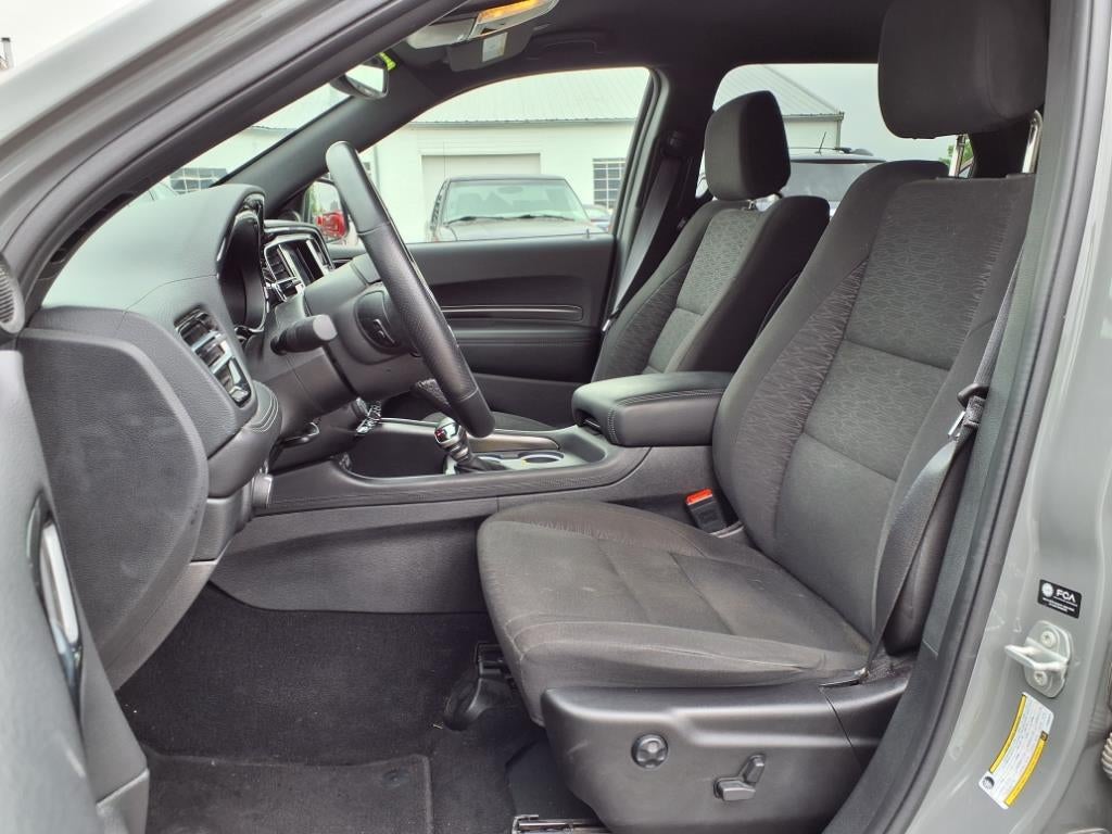 2023 Dodge Durango SXT Launch Edition