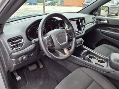 2023 Dodge Durango SXT Launch Edition