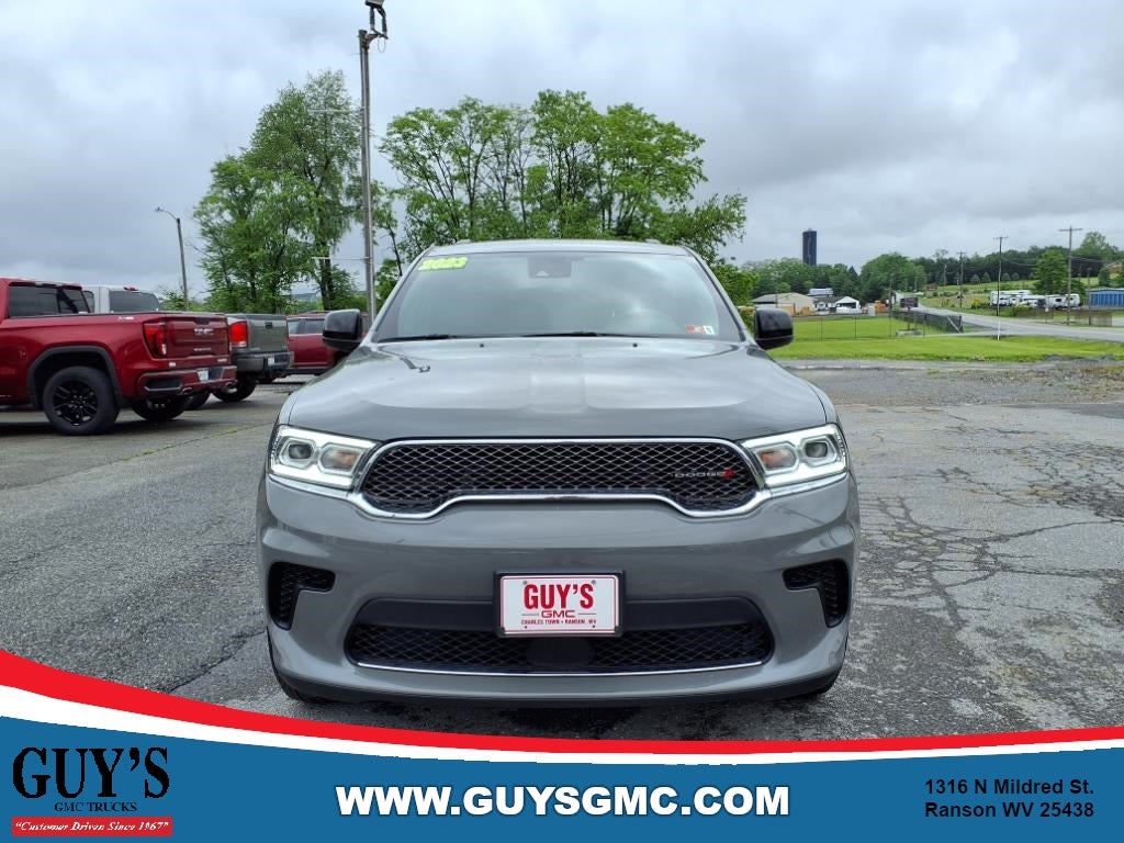 2023 Dodge Durango SXT Launch Edition