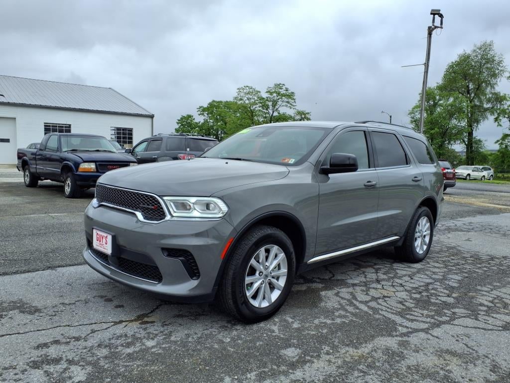 2023 Dodge Durango SXT Launch Edition