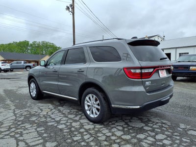 2023 Dodge Durango SXT Launch Edition