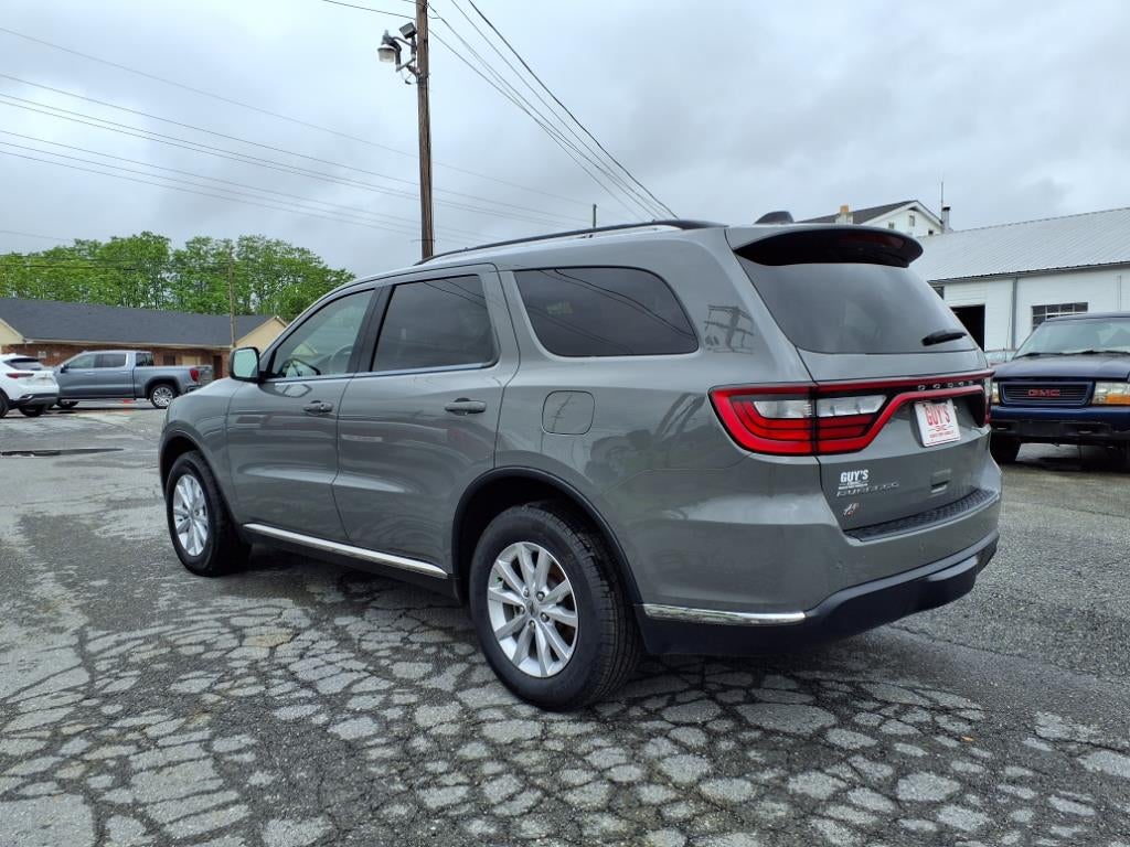 2023 Dodge Durango SXT Launch Edition