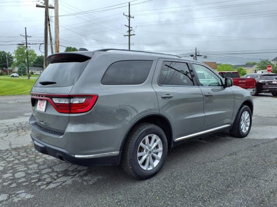 2023 Dodge Durango SXT Launch Edition