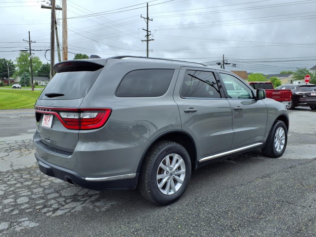 2023 Dodge Durango SXT Launch Edition