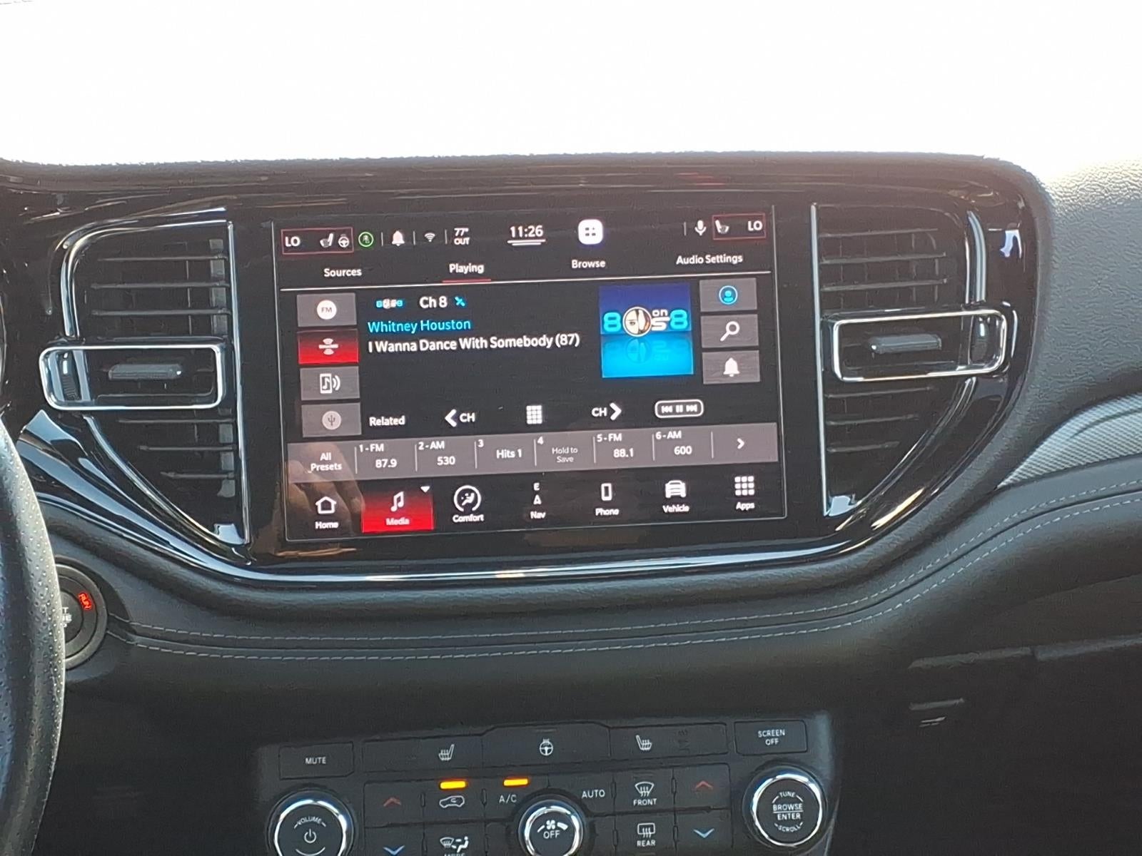 2021 Dodge Durango GT Plus