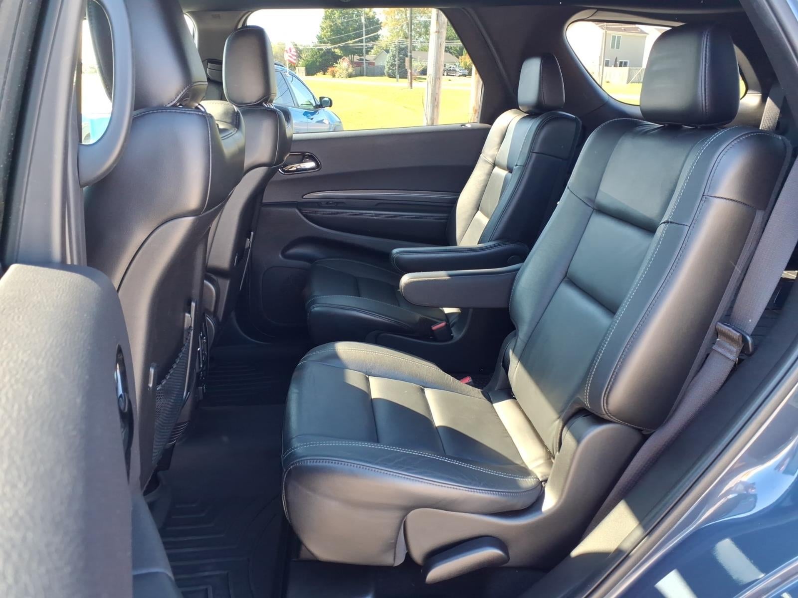 2021 Dodge Durango GT Plus
