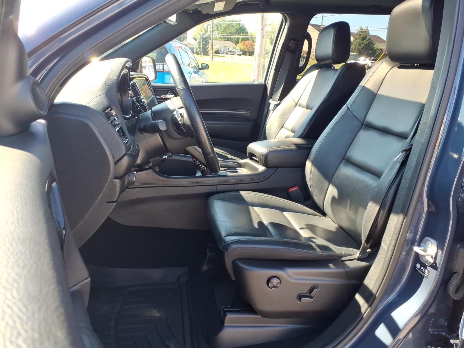 2021 Dodge Durango GT Plus