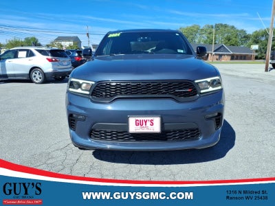 2021 Dodge Durango GT Plus