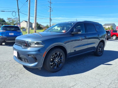 2021 Dodge Durango GT Plus