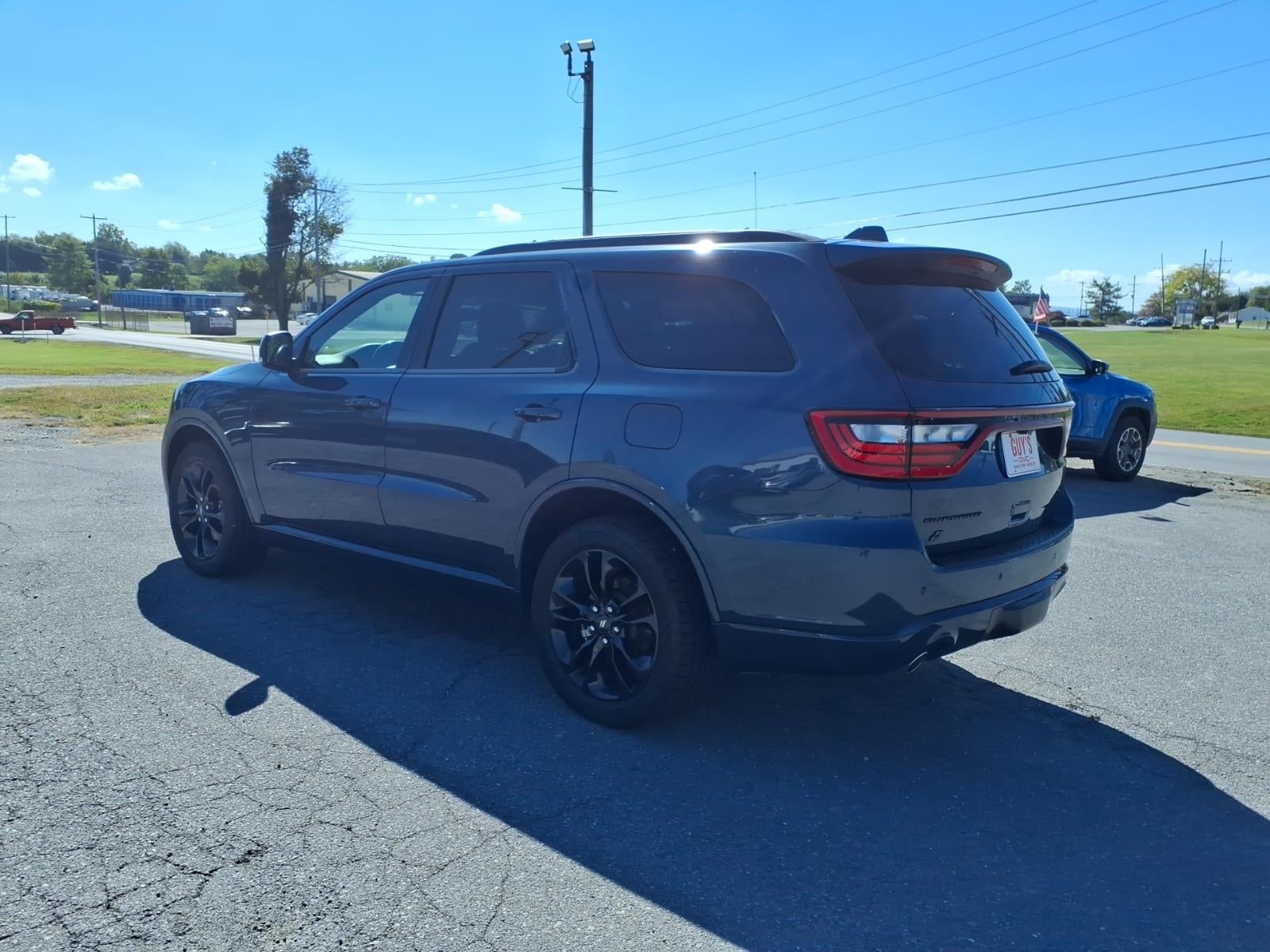 2021 Dodge Durango GT Plus