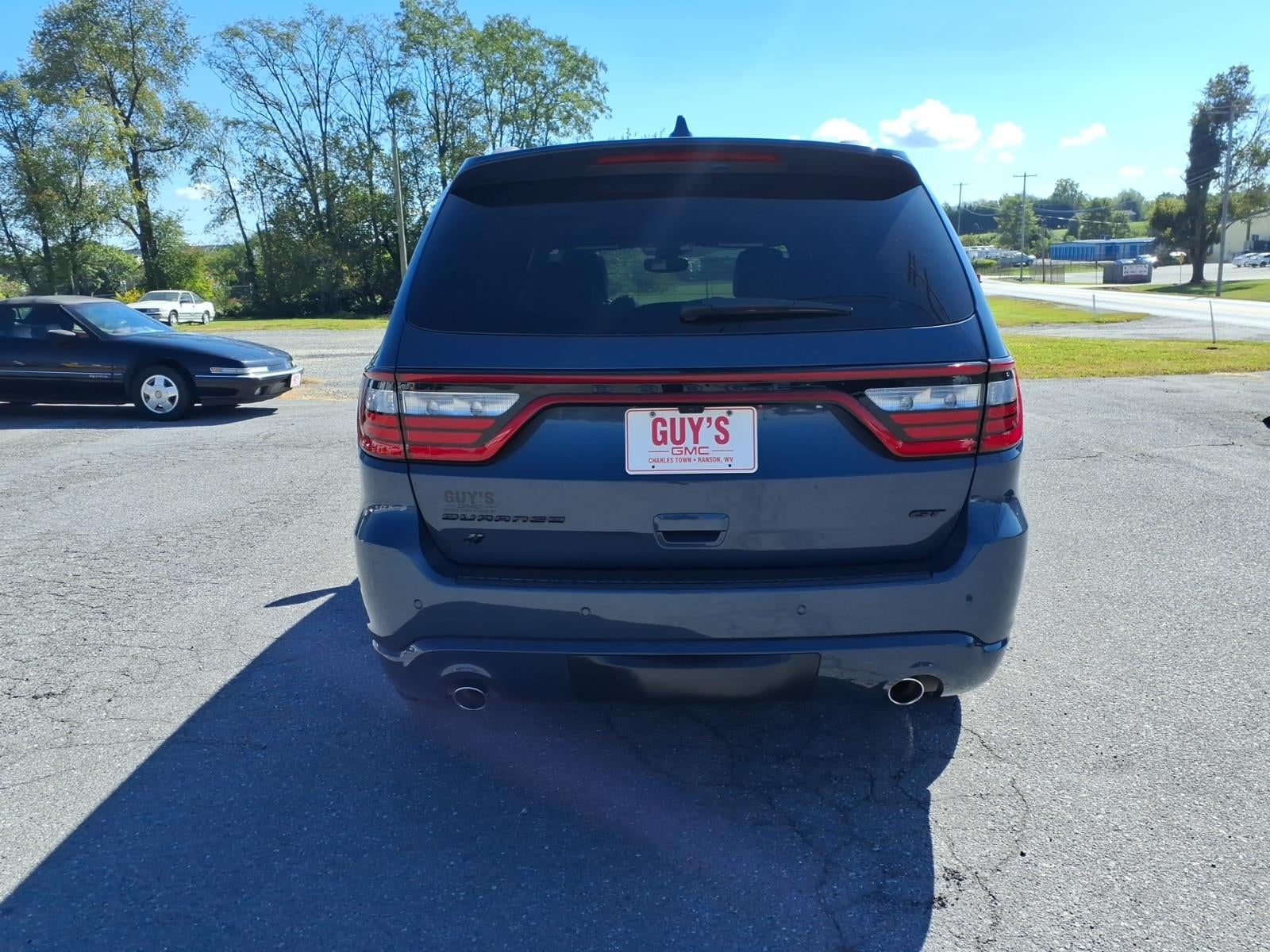 2021 Dodge Durango GT Plus