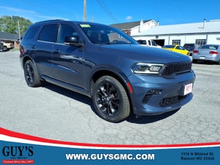 2021 Dodge Durango GT Plus