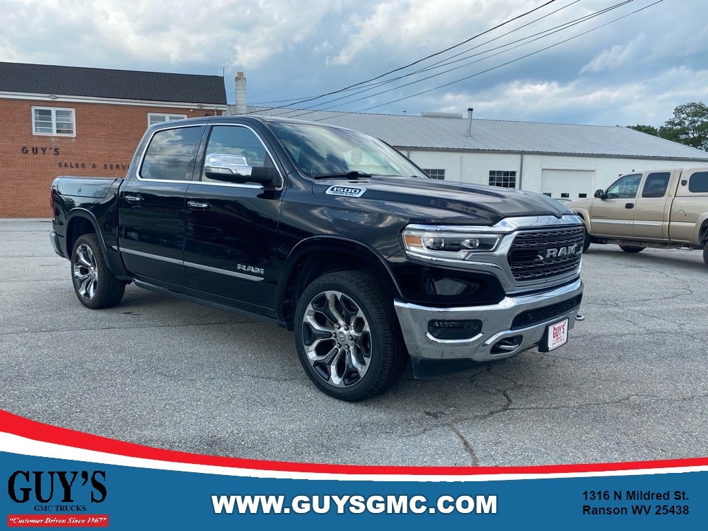 2019 RAM 1500 Limited