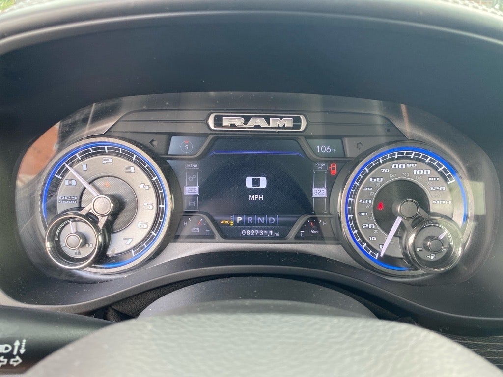 2019 RAM 1500 Limited