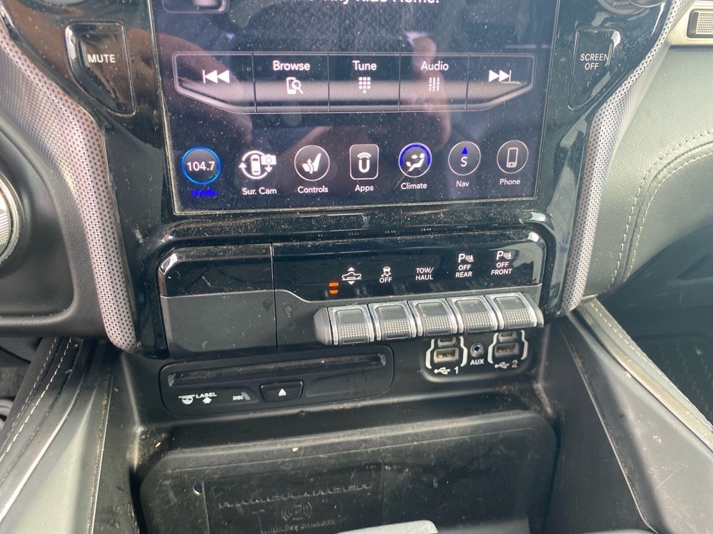 2019 RAM 1500 Limited