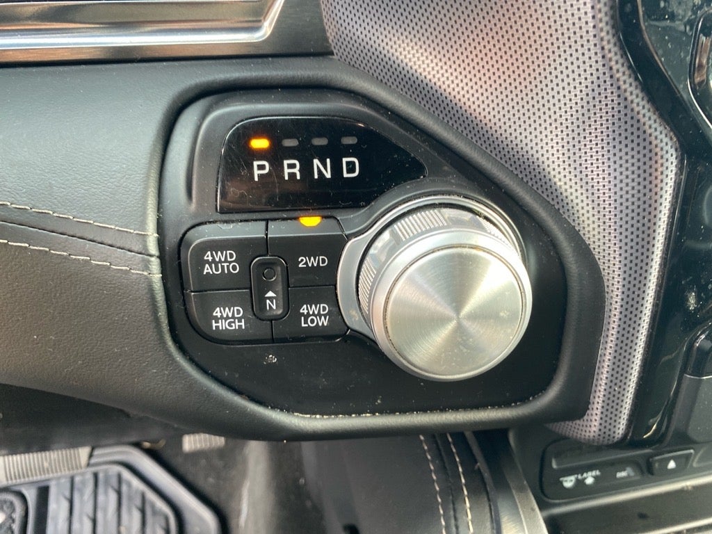 2019 RAM 1500 Limited