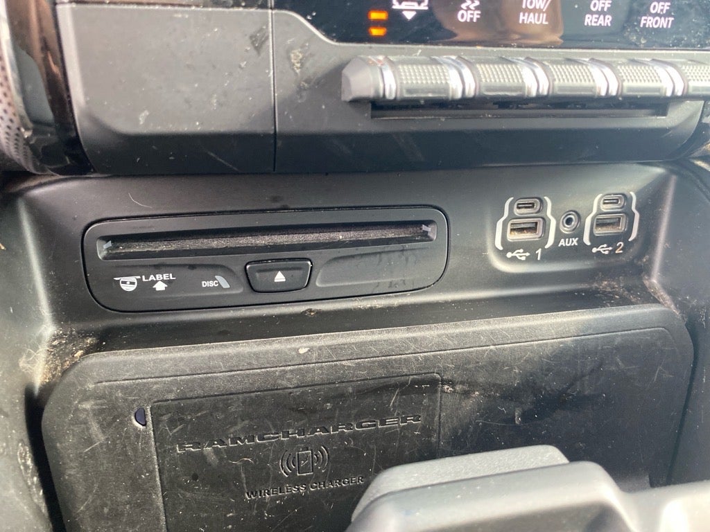 2019 RAM 1500 Limited