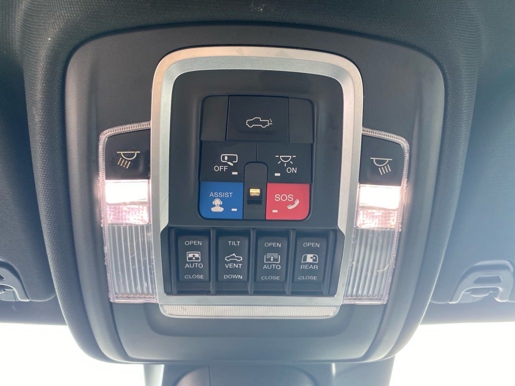 2019 RAM 1500 Limited