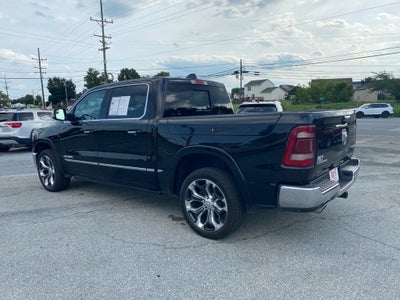 2019 RAM 1500 Limited