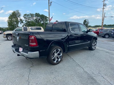2019 RAM 1500 Limited