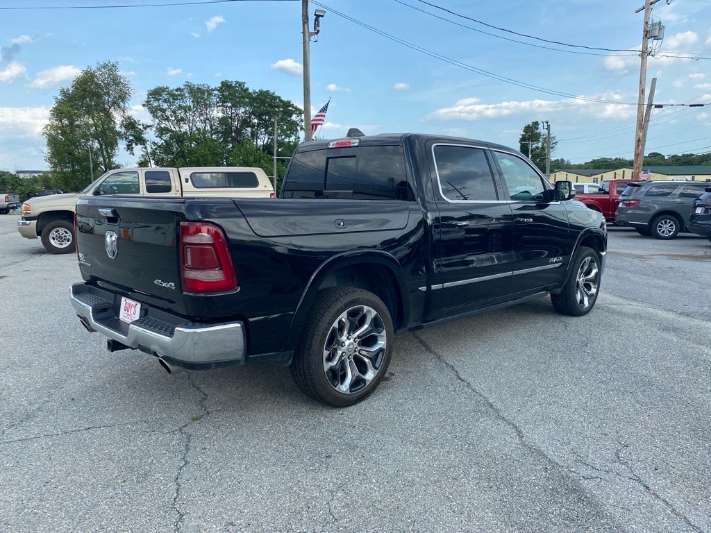 2019 RAM 1500 Limited