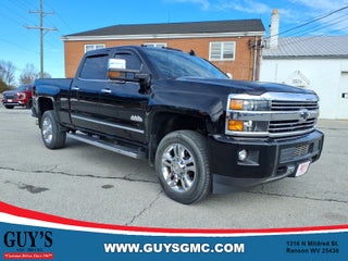 2016 Chevrolet Silverado 2500 HD High Country