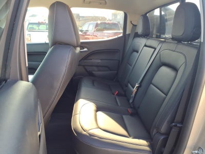 2021 Chevrolet Colorado 4WD ZR2