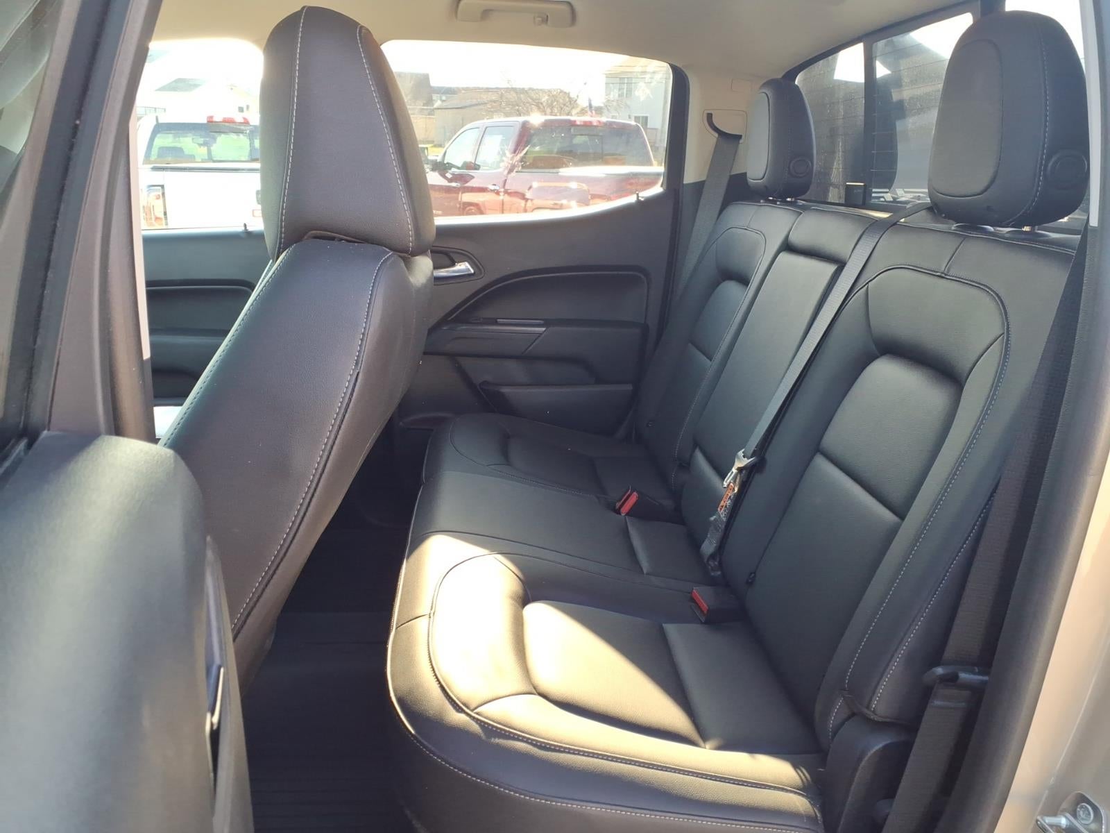 2021 Chevrolet Colorado 4WD ZR2