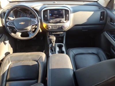 2021 Chevrolet Colorado 4WD ZR2