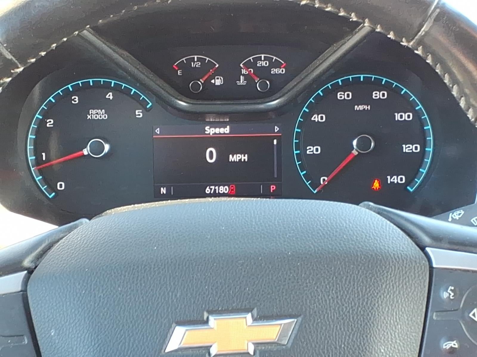 2021 Chevrolet Colorado 4WD ZR2