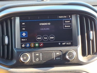 2021 Chevrolet Colorado 4WD ZR2