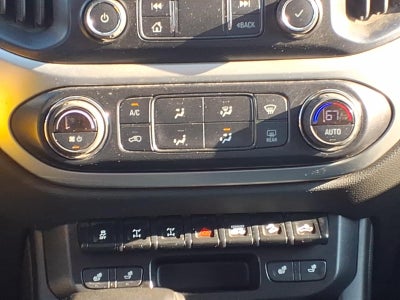 2021 Chevrolet Colorado 4WD ZR2