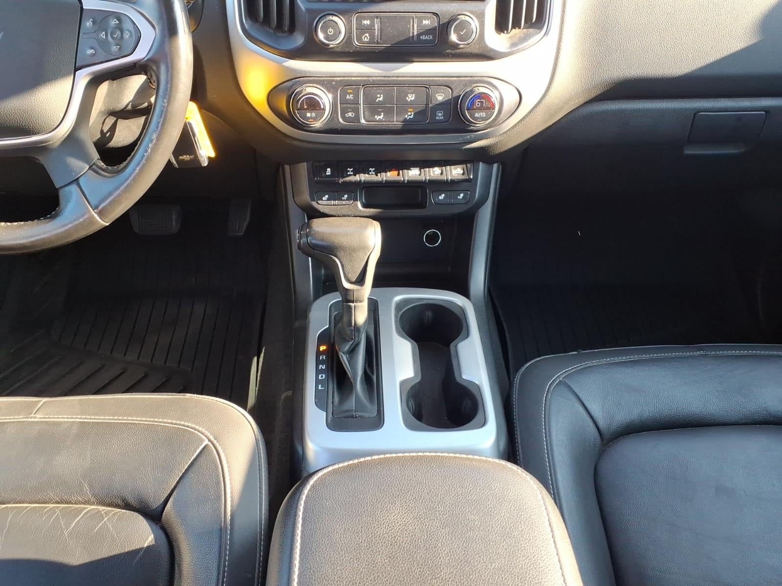 2021 Chevrolet Colorado 4WD ZR2