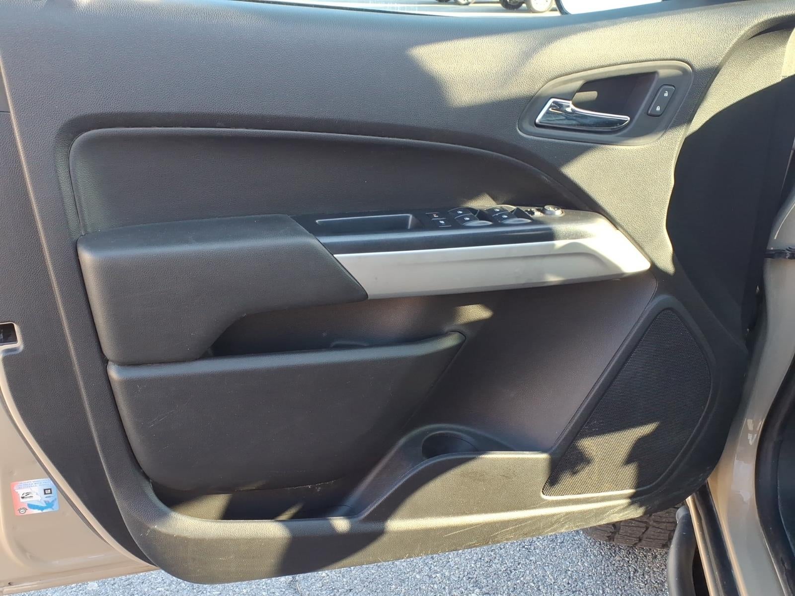 2021 Chevrolet Colorado 4WD ZR2