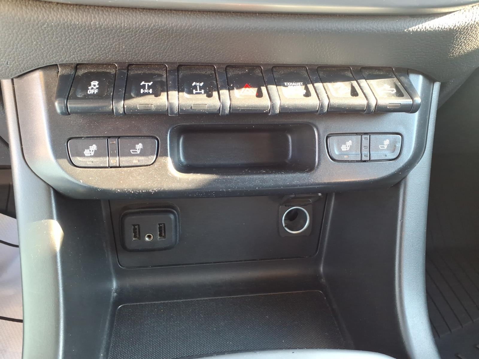 2021 Chevrolet Colorado 4WD ZR2