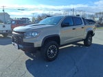 2021 Chevrolet Colorado 4WD ZR2