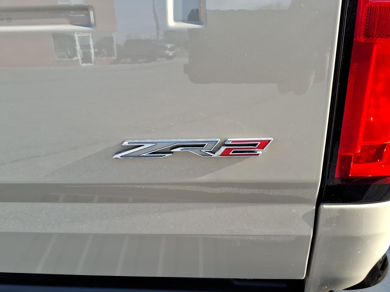 2021 Chevrolet Colorado 4WD ZR2